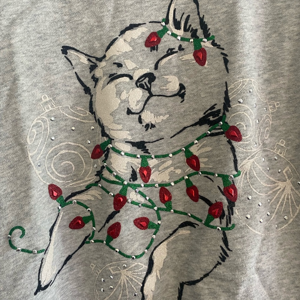 Holiday Sweatshirt